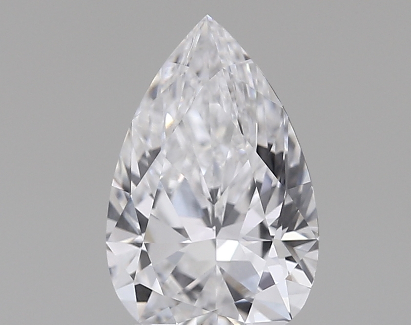 1.53ct D VVS1 Pear (IGI)