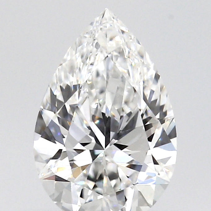 0.45ct E VVS2 Pear (IGI)