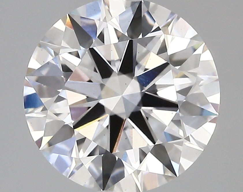 3.37ct D VS1 Round (IGI)