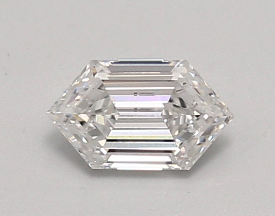 0.66ct E VS1 Long Hexagon (IGI)