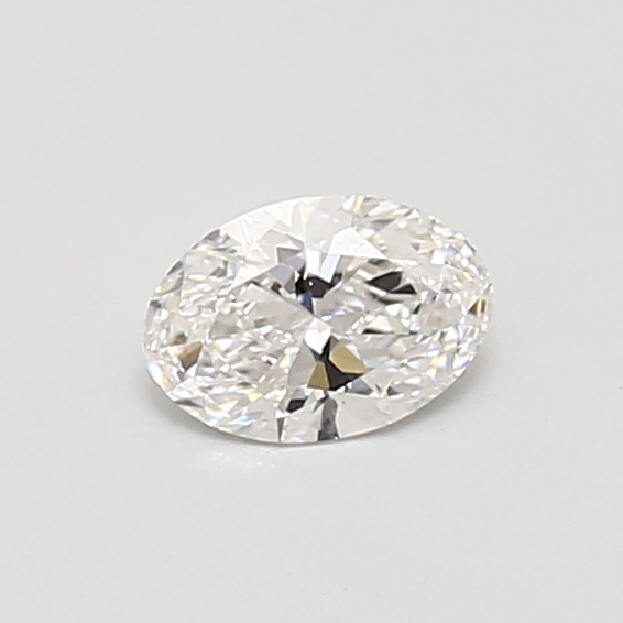 0.46ct E VVS1 Oval (IGI)