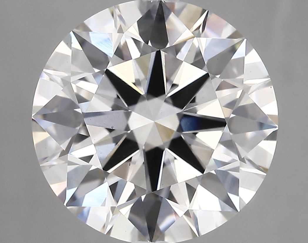 6.24ct E VS1 Round (IGI)