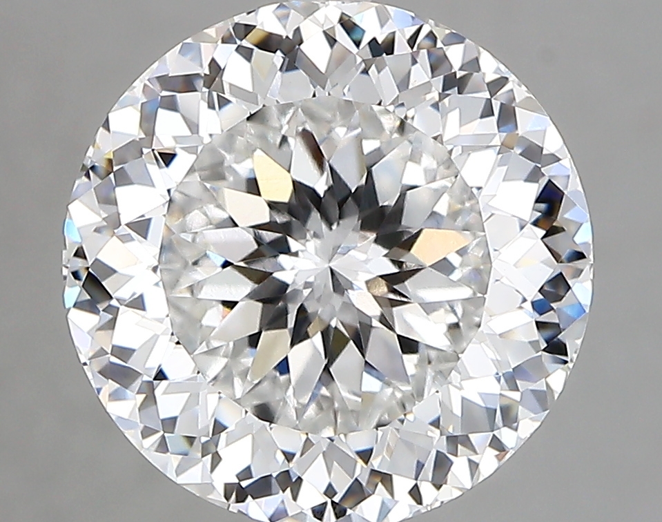 5.13ct E VVS2 Portuguese Cut (IGI)