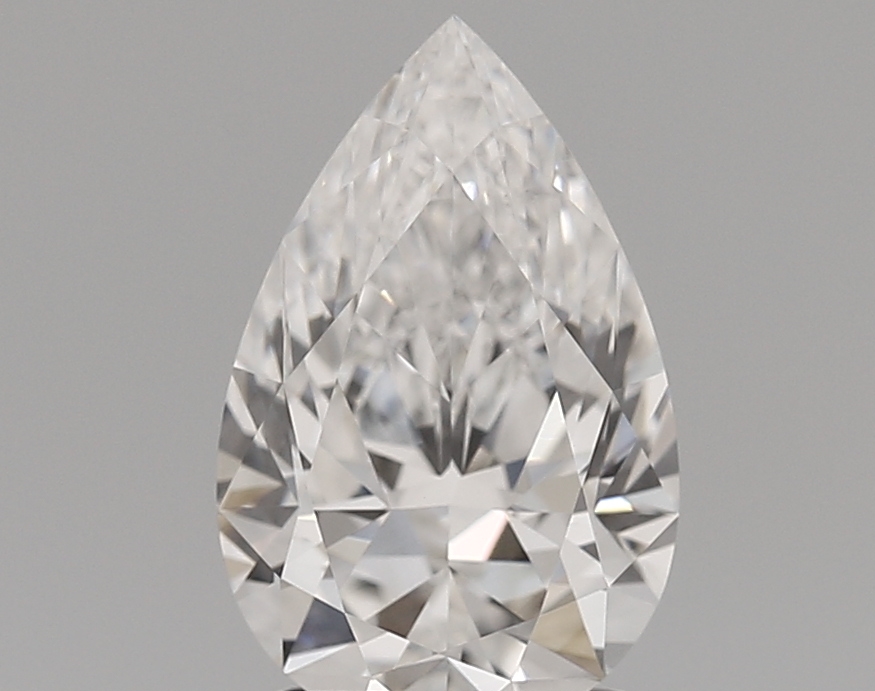 1.72ct D VS1 Pear (IGI)