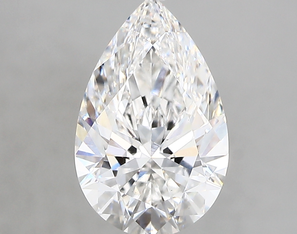 2.08ct E VVS2 Pear (IGI)