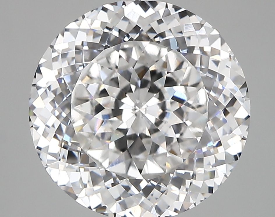 5.05ct E VVS2 Portuguese Cut (IGI)