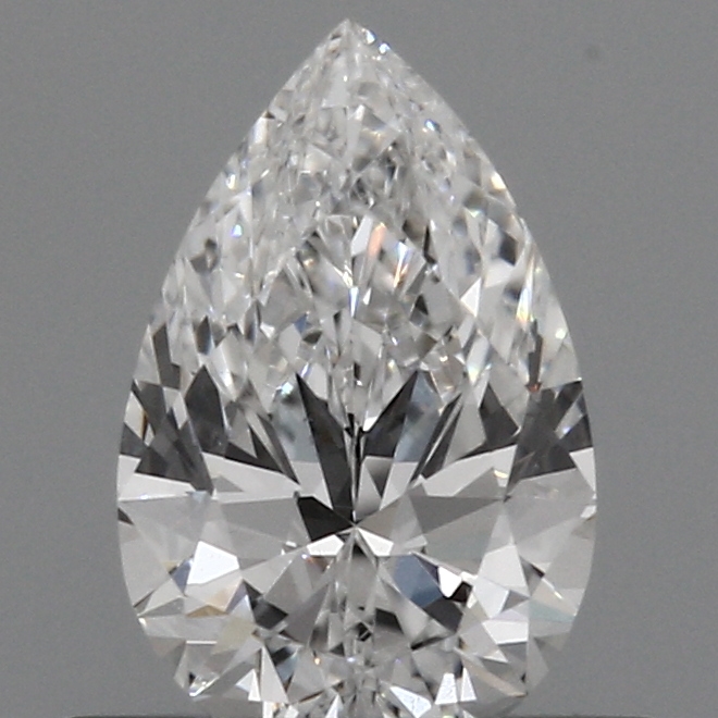 0.45ct E VVS1 Pear (IGI)