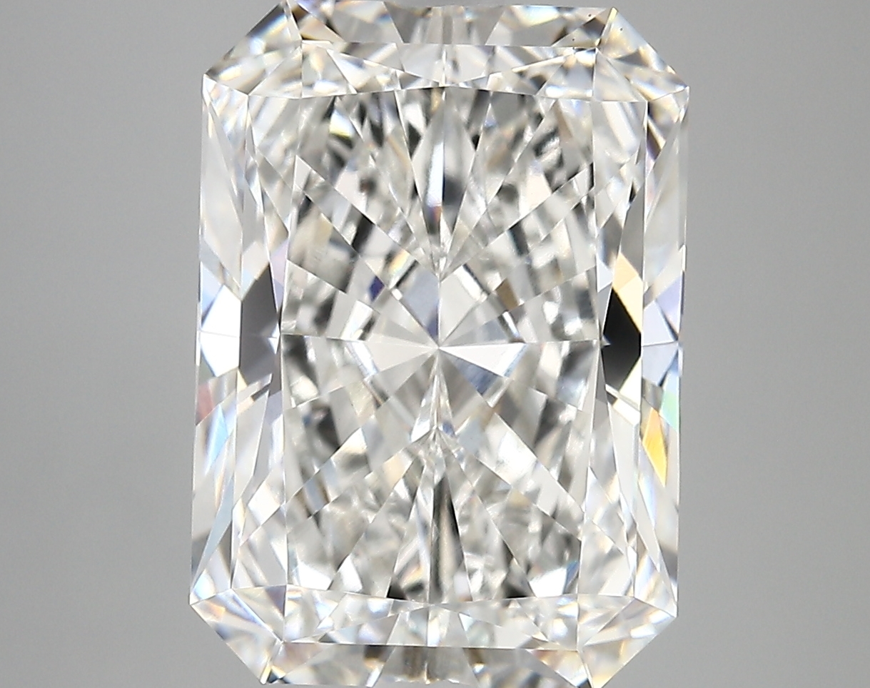 7.15ct F VVS2 Radiant (IGI)