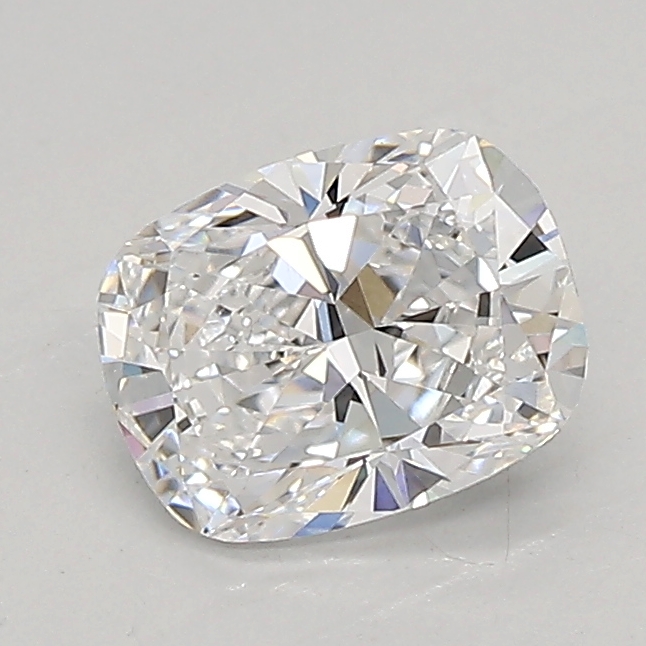 0.99ct D VVS2 Cushion (IGI)