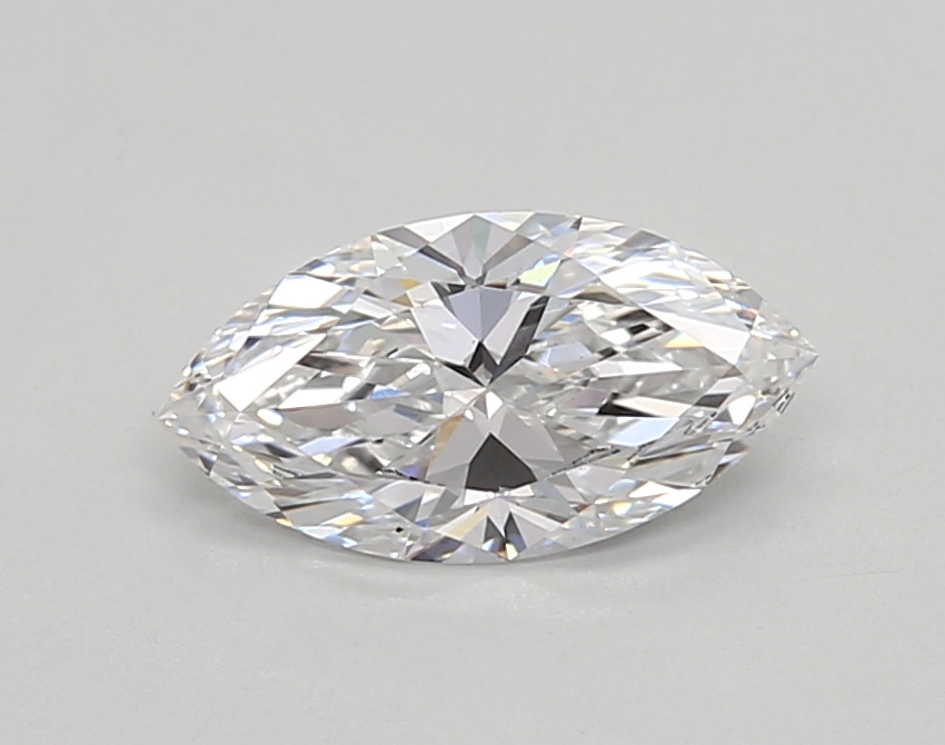 0.81ct D VS1 Marquise (IGI)
