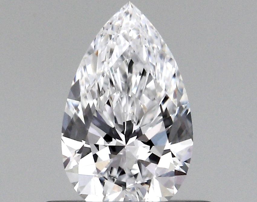 0.43ct D VVS1 Pear (IGI)