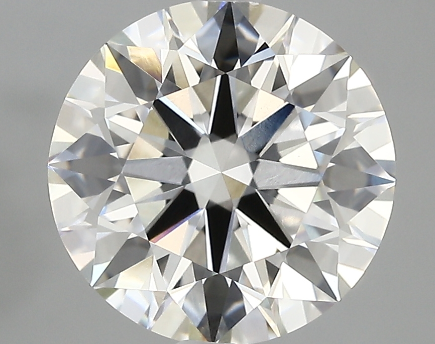 3.55ct G VVS2 Round (IGI)
