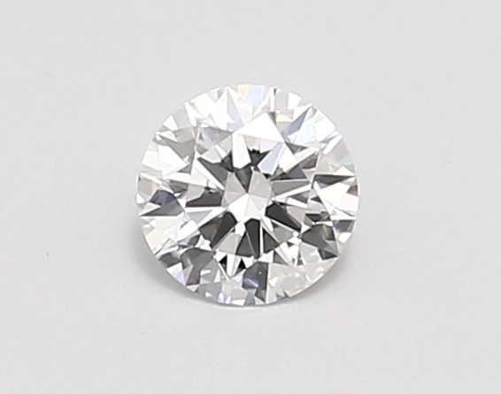 0.43ct D VVS2 Round (IGI)