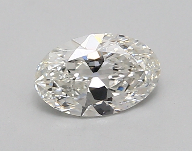 0.90ct F VVS1 Oval Old Miner (IGI)