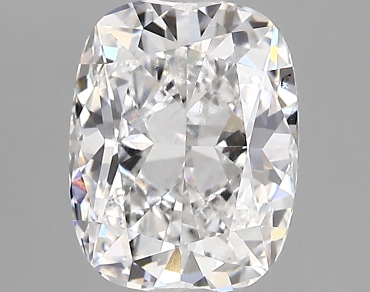 1.43ct D VS1 Cushion (IGI)