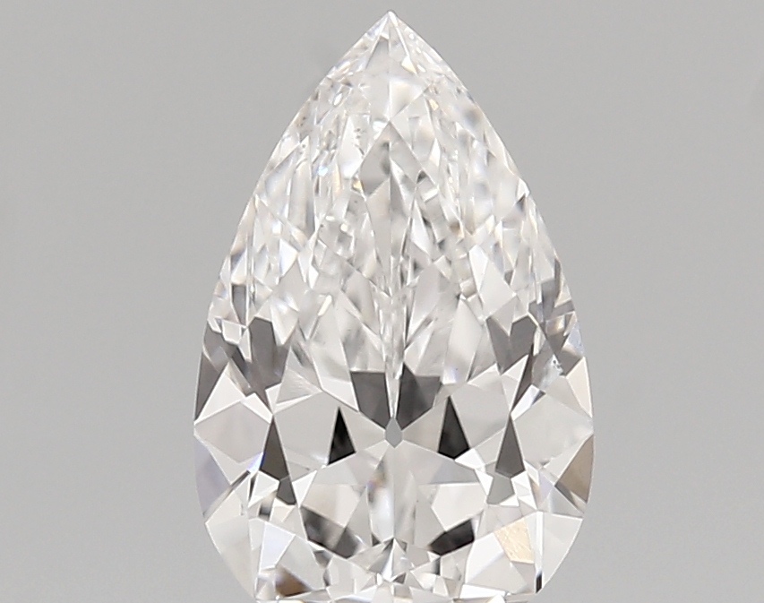 1.71ct D VS1 Pear (IGI)