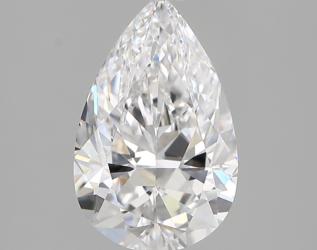 1.80ct D VVS2 Pear (IGI)