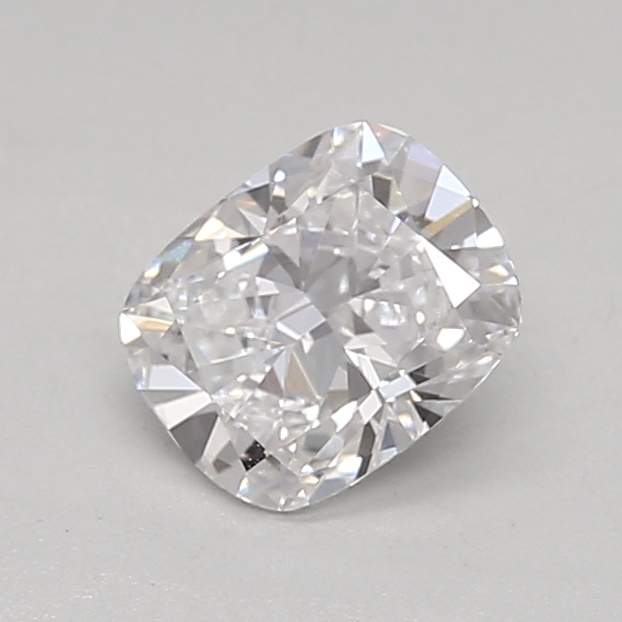 0.54ct D VVS2 Cushion (IGI)