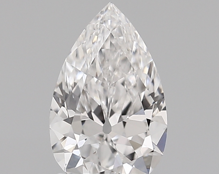 1.17ct D VVS2 Pear (IGI)
