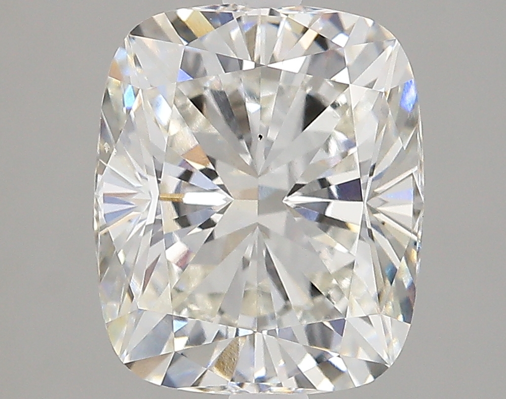 4.32ct H VS2 Cushion (IGI)