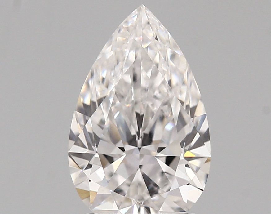 1.73ct E VVS2 Pear (IGI)