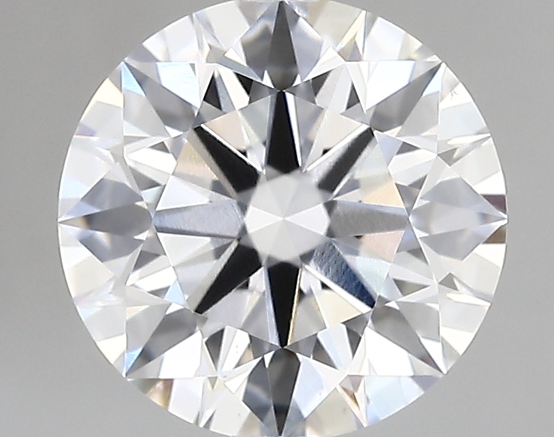 2.80ct D VS2 Round (IGI)