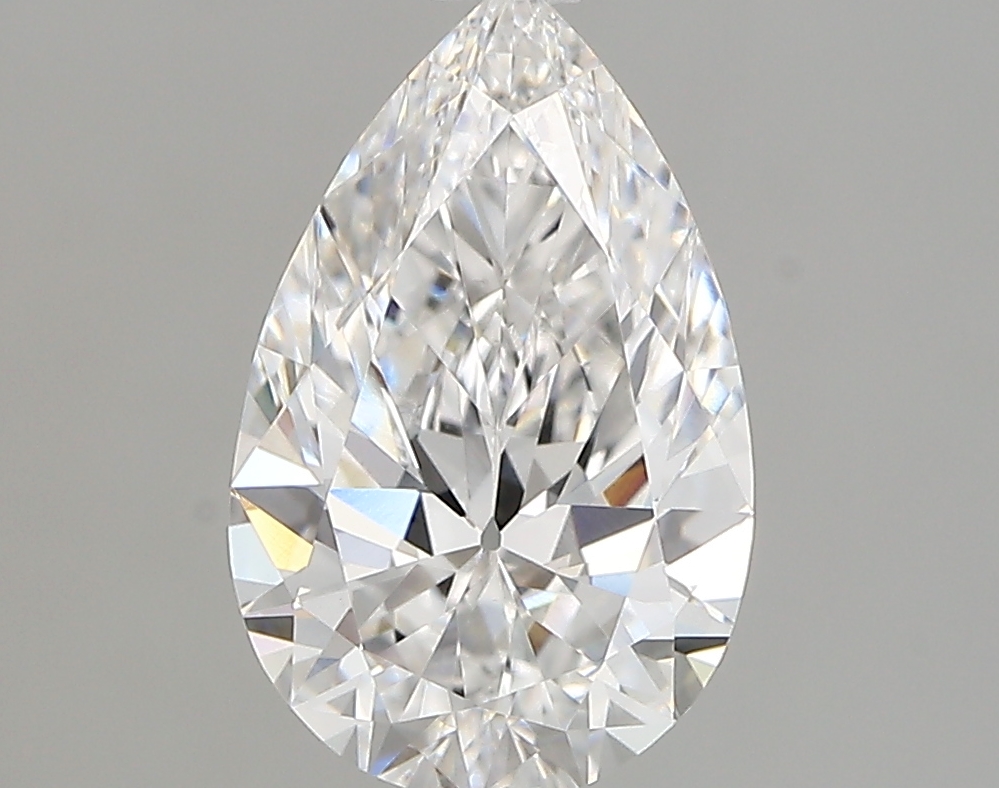 1.31ct D VVS1 Pear (IGI)