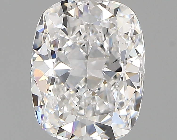 1.09ct D VS2 Cushion (IGI)