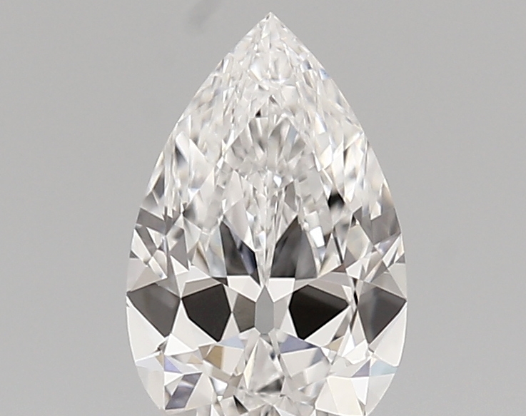 1.11ct D VVS1 Pear (IGI)