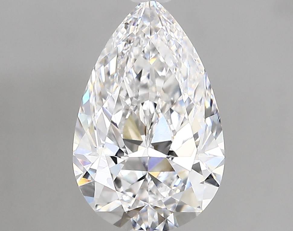 2.07ct D VS1 Pear (IGI)