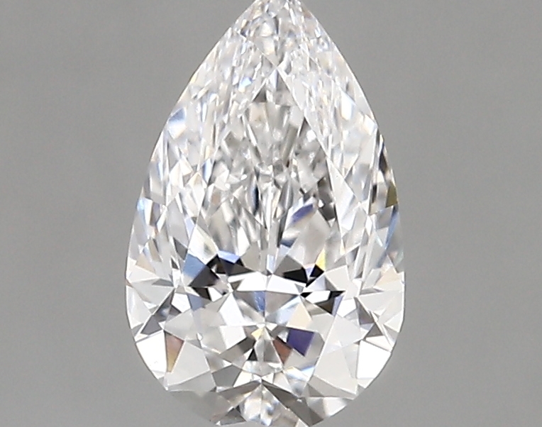 1.06ct D VS1 Pear (IGI)