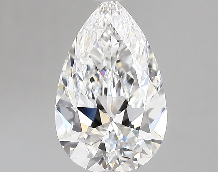 1.53ct D VVS2 Pear (IGI)