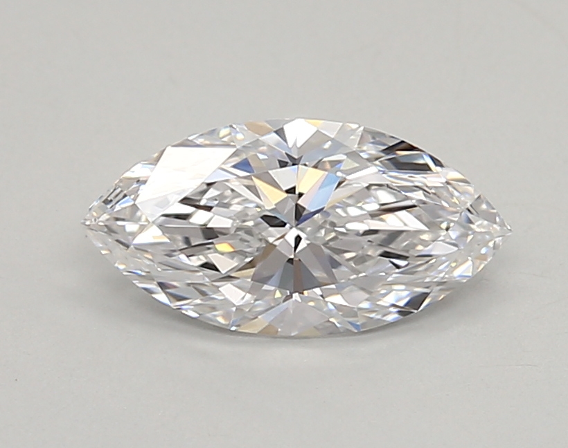 0.92ct D VVS1 Marquise (IGI)