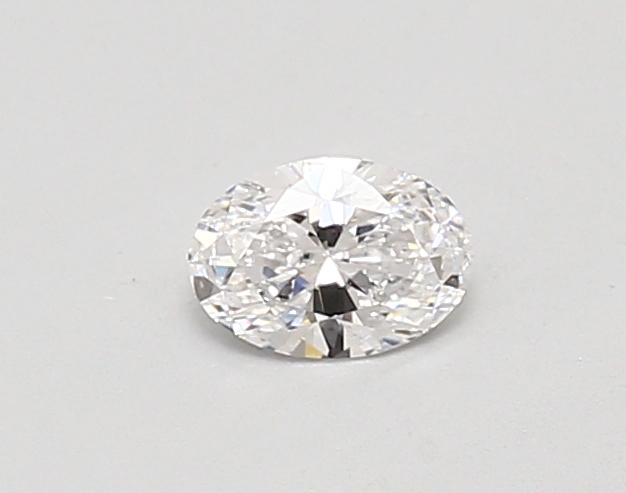 0.38ct D VS2 Oval (IGI)