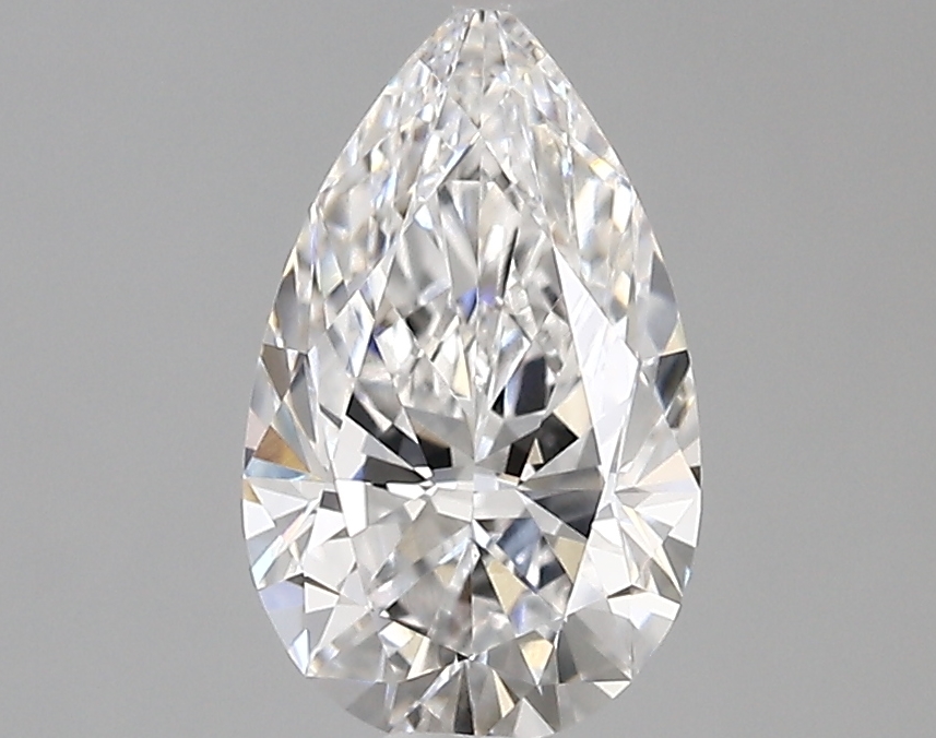 1.33ct D VVS2 Pear (IGI)