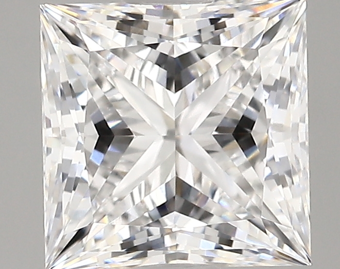 1.28ct D VVS2 Princess (IGI)