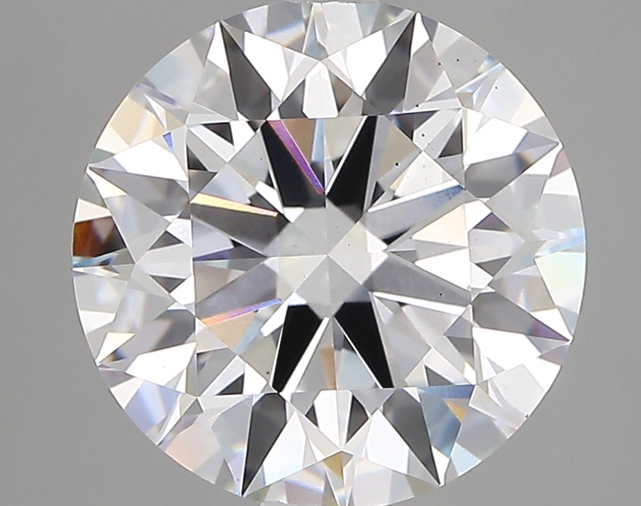 4.32ct D VS1 Round (IGI)