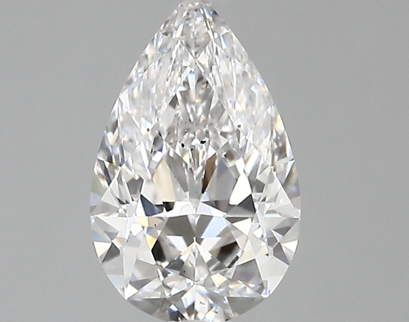 1.11ct D VS2 Pear (IGI)