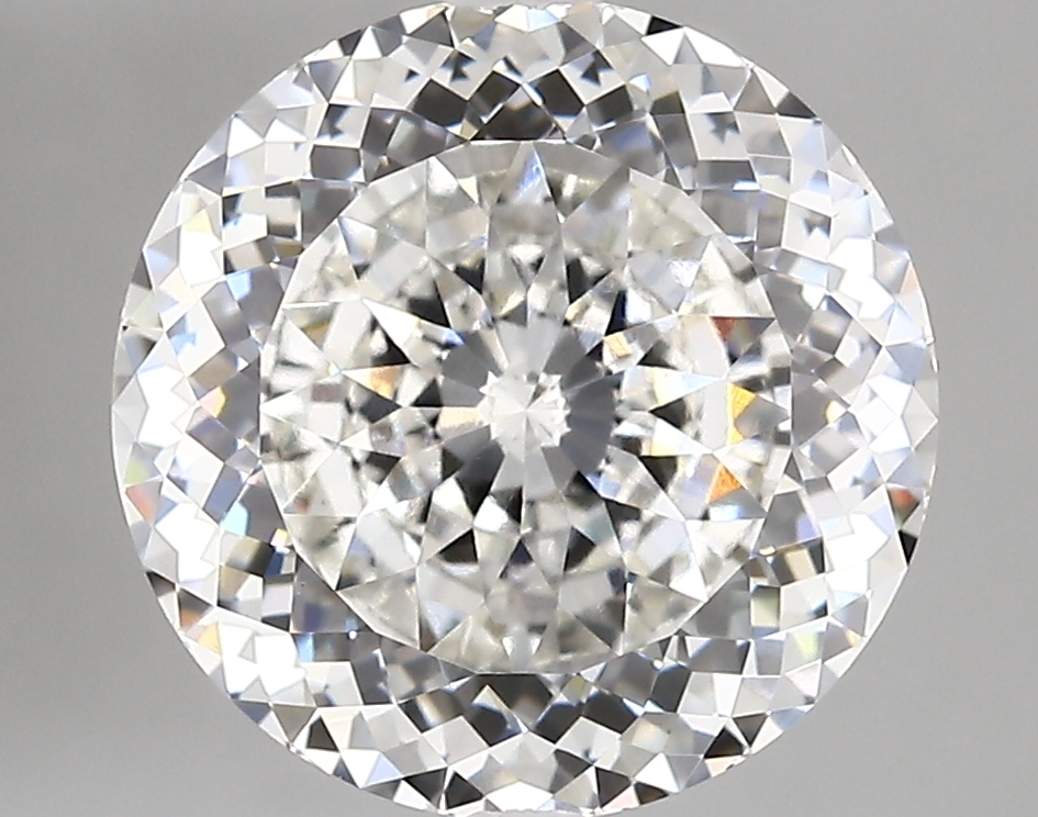 5.02ct G VVS2 Portuguese Cut (IGI)