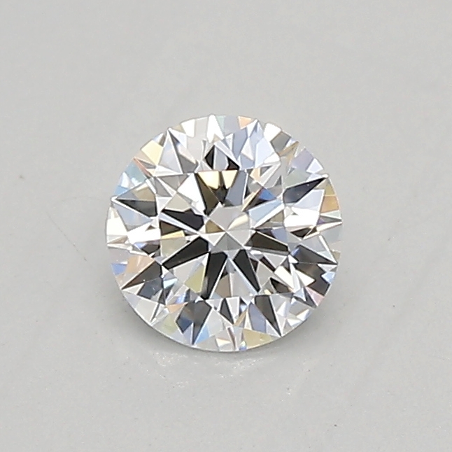 0.42ct D VVS1 Round (IGI)