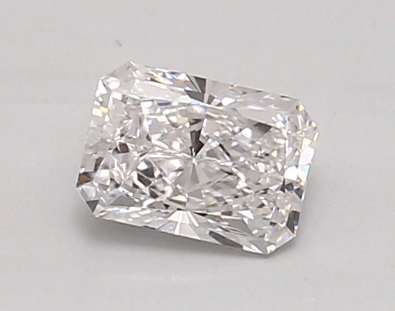 0.76ct D VVS1 Radiant (IGI)