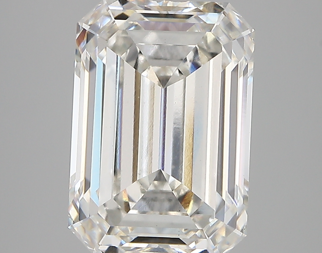 5.02ct G VS1 Emerald (IGI)