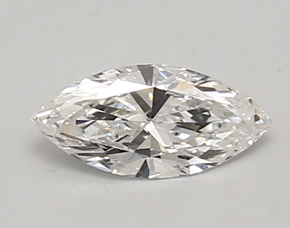 0.63ct E VVS1 Marquise (IGI)