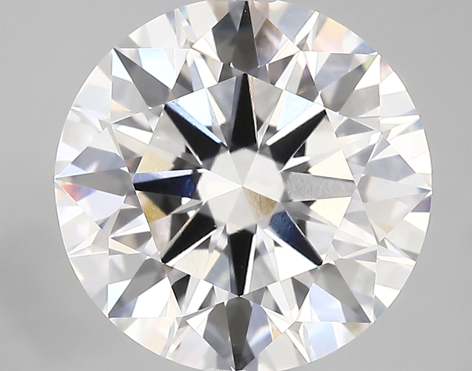 5.13ct E VVS2 Round (IGI)