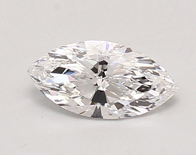 0.97ct D VVS2 Marquise (IGI)