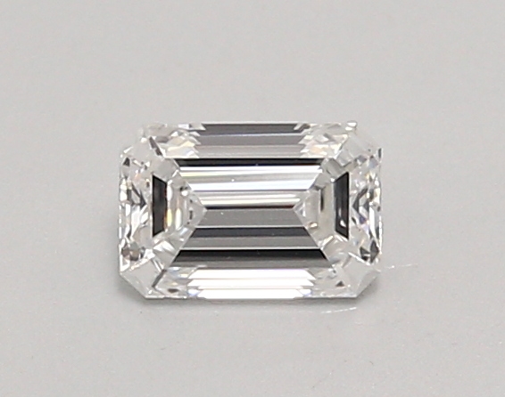 0.56ct D VS1 Emerald (IGI)