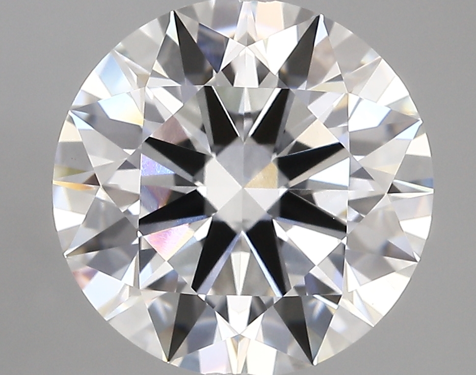 5.02ct D VVS2 Round (IGI)