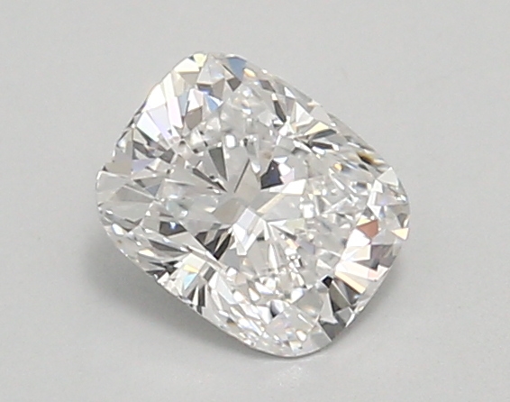 0.92ct D VVS2 Cushion (IGI)