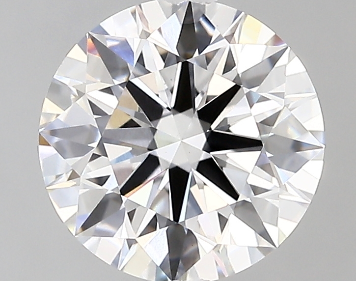 2.14ct D VVS2 Round (IGI)