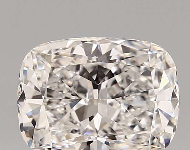 1.42ct D VVS2 Cushion (IGI)